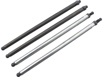 85-94 FX Model, 91-98 Dyna, 84-99 Softail, 85-98 TouringAdjustable Speedrods Pushrod Set Stock Length for Evolution