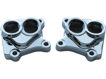 99-17 Dyna, 00-17 Softail, 99-16 Touring, 09-16 TrikeLifter Cover for Twin Cam Engines