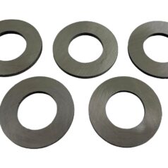 06-17 Dyna, 07-24 Softail, 07-24 Touring, 09-24 Trike.100 Camdrive Sprocket Spacer Pack 5