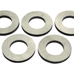 06-17 Dyna, 07-24 Softail, 07-24 Touring, 09-24 Trike.150 Camdrive Sprocket Spacer Pack 5