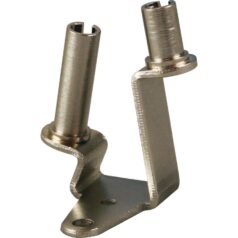 90-94 FX Model, 91-98 Dyna, 90-99 Softail, 90-98 TouringThrottle Cable Guide for Stock Cable Long, for Models with CV-Carburetor Cables