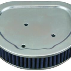 99-07 Dyna, 00-15 Softail, 99-07 TouringReplacement Air Filter Insert