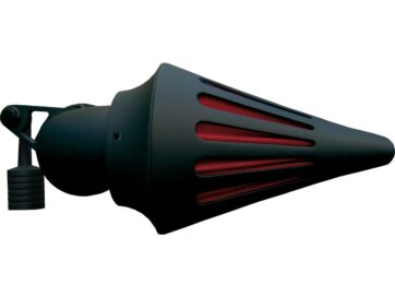 07-17 Dyna, (except 16-17 FXDLS), 07-15 Softail, (except 11 FLSTSE2, 12 FLSTSE3, 13-14 FXSBSE, 14-15 FLSTNSE)Arrow Air Cleaner