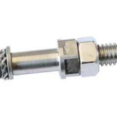 Mirror Adapter Screw M8 Thread Stainless Steel