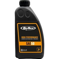 29-52 Flathead, 32-73 Servi Car, 36-47 Knucklehead, 48-65 Panhead, 66-84 FL Shovel, 71-84 FX Shovel, 52-85 SportsterHigh Performance Motorcycle Engine Oil SAE 50 12 x 1 Liter (1.057 qt.)