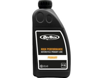 85-94 FX Model, 91-17 Dyna, 87-24 Softail, 85-24 Touring, 09-24 TrikeHigh Performance Motorcycle Primary Lube 12 x 1 Liter (1.057 qt.)