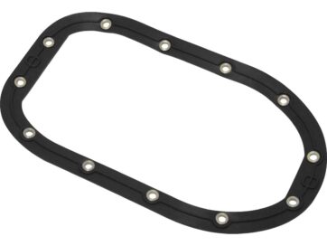 06 FXDBI, 04-06 FXDLI, 07-17 FXDB, 07-09 FXDL, 10-12, 14-17 FXDWG, 16 FXDBC, 13 FXDWG103Fuel Pump Door Seals Fuel Pump Door Gasket OEM 75248-04 Viton Each 1