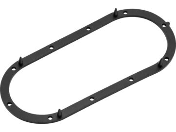 02-07 TouringFuel Pump Door Seals Fuel Pump Door Gasket OEM 61402-02 Fiber Each 1