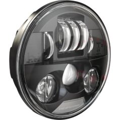 Model 8680 5,75" LED Projector Headlight Insert Chrome Projector LED