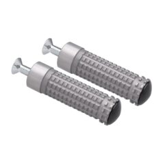 Race Pegs for MIZU Flex Peg Adapter Mount Silver