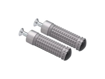 Race Pegs for MIZU Flex Peg Adapter Mount Silver