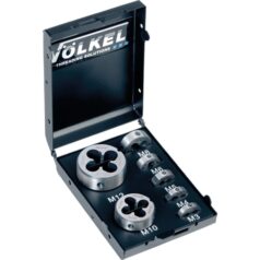 P.V.96 Round dies VX Set HSS-E VAP M3 – M12