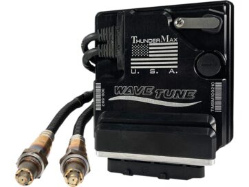 21-24 SoftailThunderMax Engine Control System (ECM) with Integrated Auto Tune System
