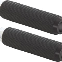 18-25 SoftailFoot Pegs for Softail 18-up Passenger Black