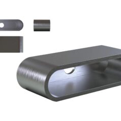 Star-MX Weld-In Housing Raw