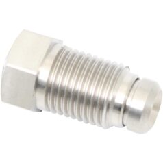 M10 x 1, Vario Line Male Fitting Type 410, Straight Black