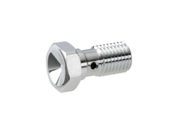 Banjo Bolt 7/16x24" UNF Stainless Steel