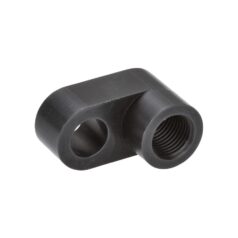 Stop Light Switch Adapter Black