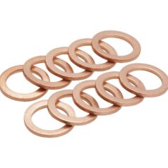 Copper Seal Washer 11mm Pack 10