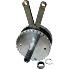 Crankshaft Flywheel Assembly for Twin Cam A 96cui / 103cui