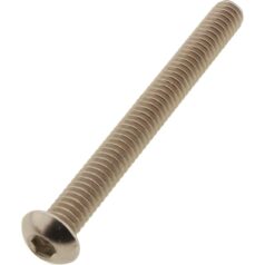 18-24 SoftailElectronic Control Modul (ECM) Screw Kit Stainless Steel