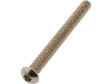 18-24 SoftailElectronic Control Modul (ECM) Screw Kit Stainless Steel