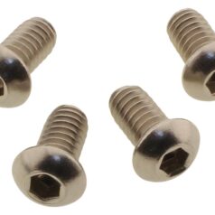 18-20 FLFB, 18-20 FLFBS 114, 18 FLFBS 114 ANV, 18 FLFBS 114 ANX, 21-24 FLFBS, 23 FLFBS ANVHeadlamp-/Fork Cover Screw Kit Stainless Steel