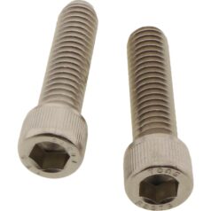 18, 20 FXFBS 114, 18-20 FXFB, 21-24 FXFBS, 19 FXFB 114Headlight Screw Kit Stainless Steel