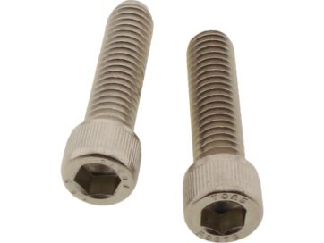 18, 20 FXFBS 114, 18-20 FXFB, 21-24 FXFBS, 19 FXFB 114Headlight Screw Kit Stainless Steel