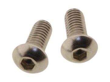 18 FXBRS 114 ANX, 18-20 FXBRS 114, 18-19, 23-24 FXBR, 21-22 FXBRSHeadlight Screw Kit Stainless Steel