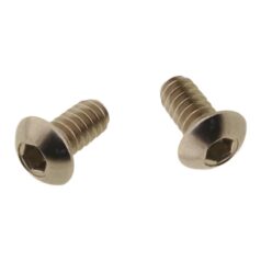 18 FXBRS 114 ANX, 18-20 FXBRS 114, 18 FLFBS 114 ANV, 18 FLFBS 114 ANX, 18-20 FLFBS 114, 18 FLHCS 114 ANV, 18 FLHCS 114, 18, 20 FXFBS 114, 21-22 FXBRS, 21-24 FLFBS, 21-24 FLHCS, 21-24 FXBBS, 21-24 FXFBS, 23 FLFBS ANV, 23 FLHCSANVAircleaner Screw Kit Supplied are 2 screws Stainless Steel