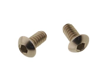 18 FXBRS 114 ANX, 18-20 FXBRS 114, 18 FLFBS 114 ANV, 18 FLFBS 114 ANX, 18-20 FLFBS 114, 18 FLHCS 114 ANV, 18 FLHCS 114, 18, 20 FXFBS 114, 21-22 FXBRS, 21-24 FLFBS, 21-24 FLHCS, 21-24 FXBBS, 21-24 FXFBS, 23 FLFBS ANV, 23 FLHCSANVAircleaner Screw Kit Supplied are 2 screws Stainless Steel