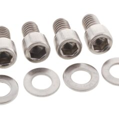 18 FXBRS 114 ANX, 18-20 FXBRS 114, 18-19, 23-24 FXBR, 21-22 FXBRSFront Fender Screw Kits Stainless Steel