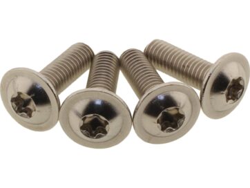 21-24 Sportster S RH1250SHeatshield Screw Kit Stainless Steel