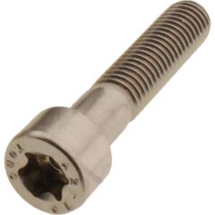 21-24 Sportster RHAxle Clamp Screw Kit Stainless Steel