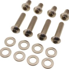 21-24 Sportster S RH1250SFront Fender Screw Kits Stainless Steel