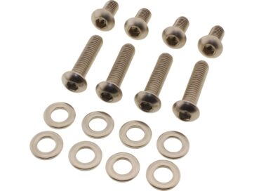 21-24 Sportster S RH1250SFront Fender Screw Kits Stainless Steel
