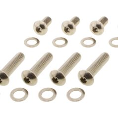 12, 14-17 FLS, 11-12 FXS, 13 FLS 103, 13 FXS 103, 16-17 FLSSFender Strut Screw Kits Supplied are 8 screws and 4 washers Stainless Steel