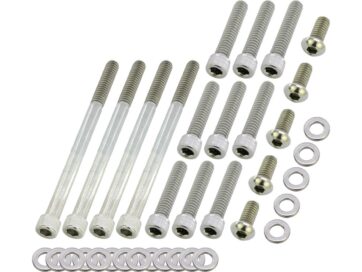 21-24 Pan America, 21-24 Sportster RHPrimary Cover Screw Kit For Pan America and Sportster RH Stainless Steel