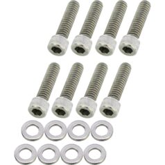 04-20 SportsterLifterbase Screw Kit Stainless Steel