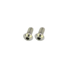 18-24 Softail, 17-24 Touring, (except 23-24 FLTRXSE, 23-24 FLHXSE, 24 FLTRXSTSE, 24 FLHX, 24 FLTRX), 17-24 TrikePoint Cover Screw Kit Supplied are 2 screws Stainless Steel
