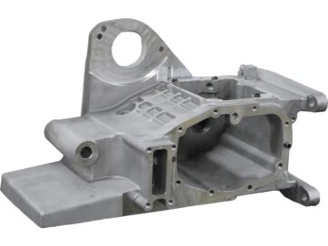 01-05 Dyna, 01-06 TouringTransmission Case for Twin Cam A Models Raw