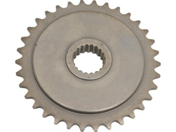 06-17 Dyna, 07-17 Softail, 07-16 Touring, 09-16 TrikeCam Drive Sprocket 34 teeth