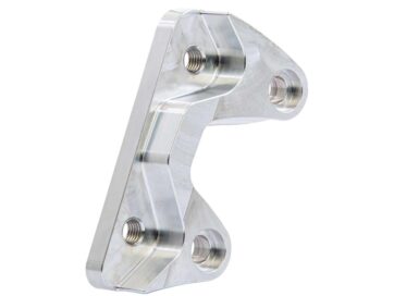 18-19, 23-25 FXBR, 18-20 FXBRS 114, 18 FXBRS 114 ANX, 21-22 FXBRSOversize Brake Rotor Axial Brake Caliper Adapter For 330mm (13") rotor Aluminium Single Disc