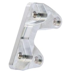 18-21 FLSL, 18-21 FLHC, 18 FLHCS 114, 18 FLHCS 114 ANV, 18-20 FLDE, 19-20 FLHC 114, 21-24 FLHCS, 23 FLHCSANVOversize Brake Rotor Axial Brake Caliper Adapter For 330mm (13") rotor Aluminium Single Disc