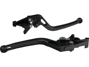 21-24 Pan America, 21-24 Sportster S RH1250S, 22-24 Nightster RH975, 23-24 Nightster Special RH975SBow, Long Lever Black Adjuster Black Satin Clutch Side
