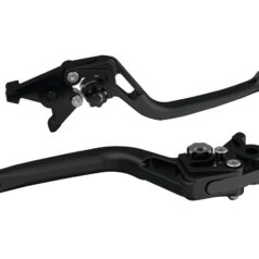 21-24 Pan America, 21-24 Sportster S RH1250S, 22-24 Nightster RH975, 23-24 Nightster Special RH975SBow, Long Lever Black Adjuster Black Satin Brake Side