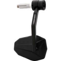 Victory X-Rim Bar End Mirror With LED Turn Signal / Position Light
