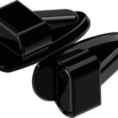 18-20 FXLR, 20-23 FXLRS, 18-20 FXFB, 18, 20 FXFBS 114, 18-20 FLFB, 18-20 FLFBS 114, 22-23 FXLRST, 21-23 FXFBS, 23 FLFBSANV, 21-23 FLFBS, 19 FXFB 114, 18 FLFBS 114 ANX, 18 FLFBS 114 ANVStrut Stripe LED Turn Signals/Taillight/Brake Light Black