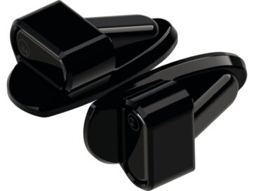 18-20 FXLR, 20-23 FXLRS, 18-20 FXFB, 18, 20 FXFBS 114, 18-20 FLFB, 18-20 FLFBS 114, 22-23 FXLRST, 21-23 FXFBS, 23 FLFBSANV, 21-23 FLFBS, 19 FXFB 114, 18 FLFBS 114 ANX, 18 FLFBS 114 ANVStrut Stripe LED Turn Signals/Taillight/Brake Light Black